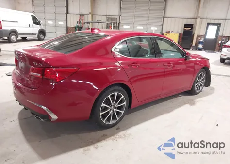 2019 Acura Tlx Standard z USA, uszkodzony, nr VIN 19UUB2F31KA010401